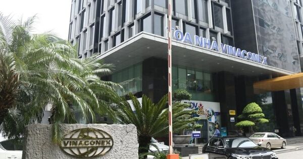 Ai đang sở hữu Vinaconex?