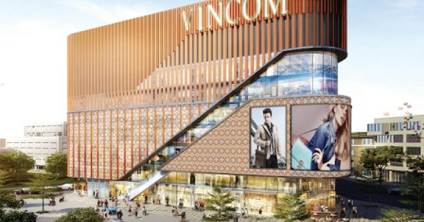 Vincom Retail lãi kỷ lục hơn 6.400 tỷ đồng