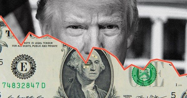 Ông Trump tuyên bố sốc, đồng USD dễ mất giá kéo dài