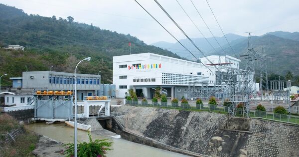 Một doanh nghiệp thuỷ điện báo lãi hơn 900 tỷ năm 2025