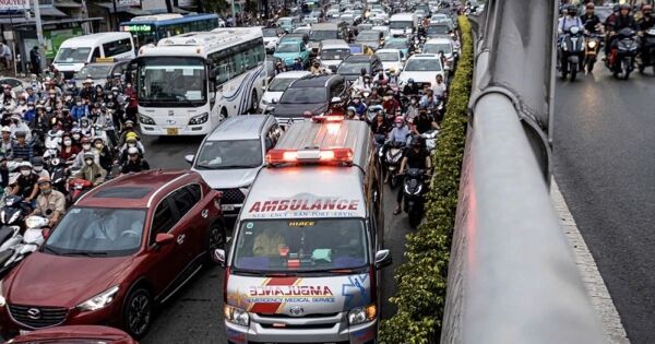 CII đề xuất dự án hơn 486.000 tỷ đồng nhằm gỡ ‘điểm nghẽn’ giao thông Hàng Xanh