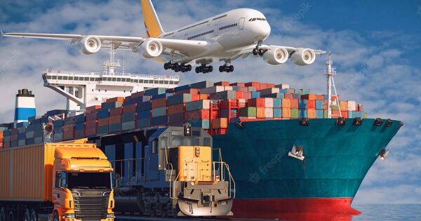 Nghịch lý logistics 2025: Cùng đón gió kinh tế phục hồi, sao hàng không lãi đậm còn vận tải biển hụt hơi?