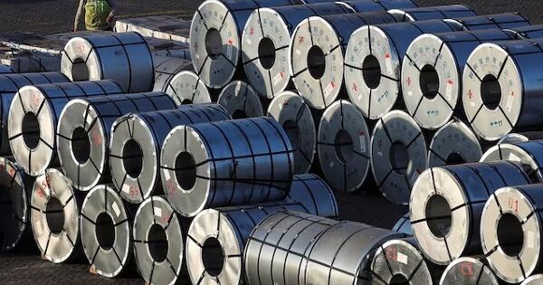 Sản lượng thép của Trung Quốc đã tạo đỉnh?