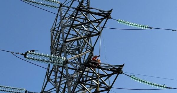 Gần 9.900 tỷ đồng làm tuyến đường dây 500kV Dung Quất - Bình Định