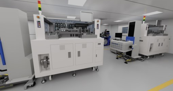 FPT mở nhà máy kiểm thử và đóng gói tiên tiến chip bán dẫn