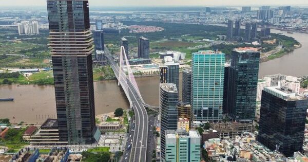 Trung tâm tài chính quốc tế tại TP HCM có 4 nhóm sản phẩm cạnh tranh