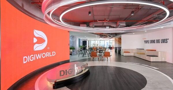 Digiworld bất ngờ rót gần 800 tỷ mua loạt cổ phiếu bluechip