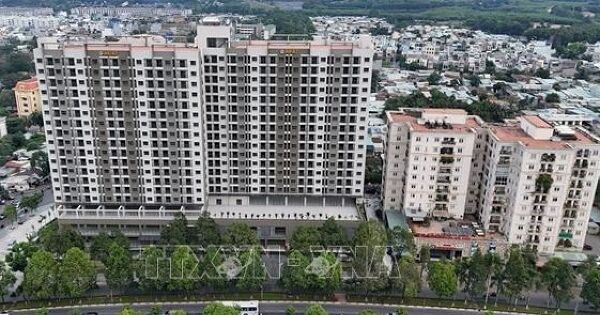 Đồng Nai sẽ khởi công 14 dự án nhà ở xã hội trong quý 1 năm 2026