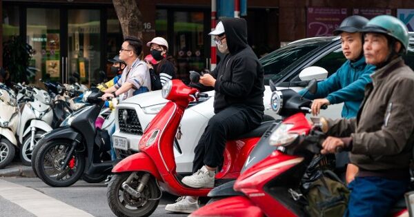 Chuẩn bị năng lực để kiểm định khí thải hơn 70 triệu xe máy