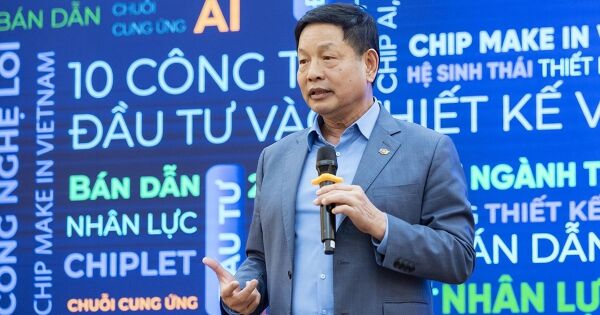 FPT thực hiện tham vọng khép kín chuỗi giá trị bán dẫn bằng cách nào?