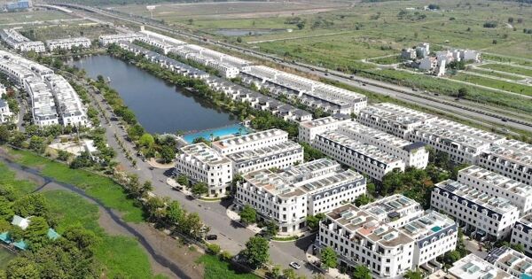 Novaland hoàn nhập dự phòng từ Lakeview City và bán vốn 4 nhóm công ty, cả năm lãi ròng hơn 1.700 tỷ