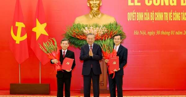 Ông Lê Minh Trí giữ chức Trưởng Ban Nội chính Trung ương