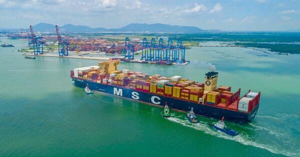 TP HCM phê duyệt dự án cảng Cái Mép Hạ hơn 50.000 tỷ đồng