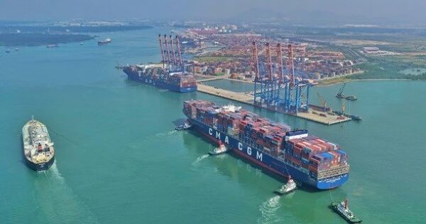 Gemadept lãi gấp đôi trong quý cuối năm 2025