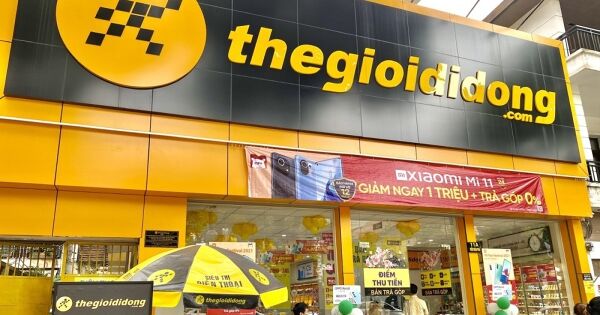 MWG đặt mục tiêu lãi kỷ lục 9.200 tỷ đồng năm 2026