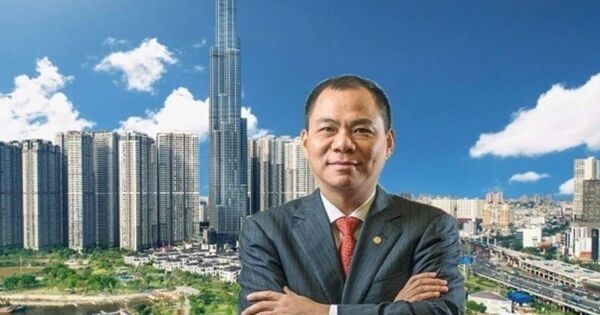 Doanh thu Vingroup gần 13 tỷ USD, lợi nhuận lần đầu chạm mốc tỷ USD