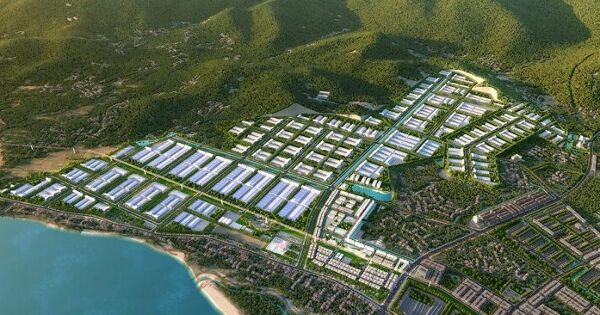 Hai ông lớn bất động sản tỉnh lẻ bắt tay làm khu công nghiệp gần 4.400 tỷ ở Phú Thọ