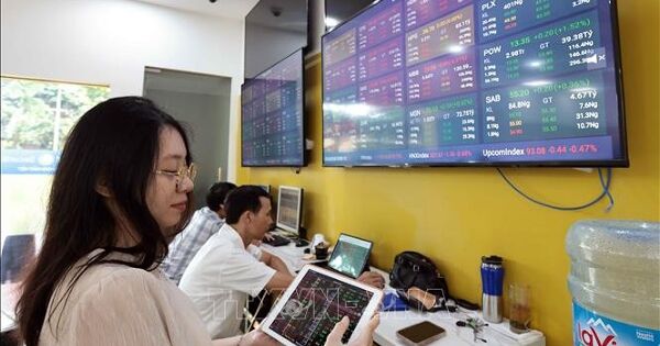 Nền tảng nâng đỡ thị trường chứng khoán đầu năm 2026