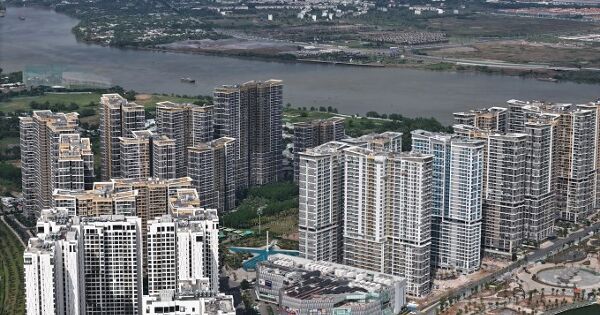 Mỗi bất động sản sẽ có mã định danh điện tử riêng từ 1/3