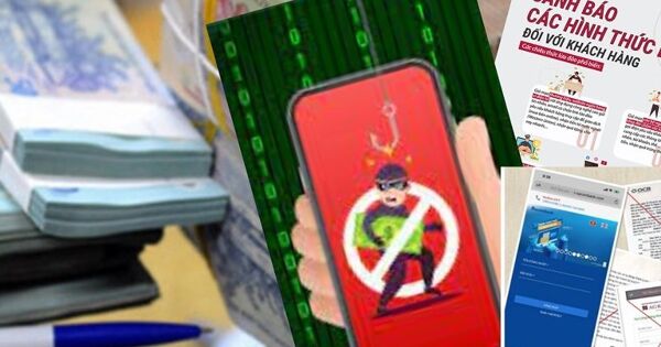 Lừa đảo tài chính 'tấn công' dịp cận Tết