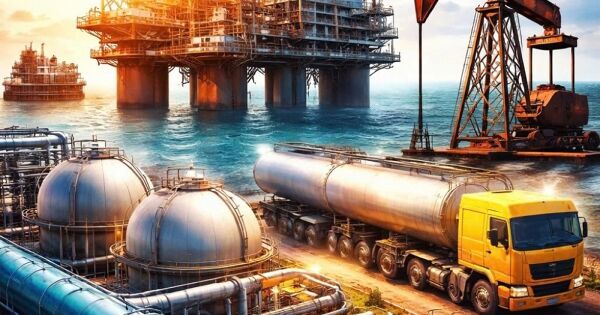 2026 - 'mùa xuân' mới của doanh nghiệp dầu khí