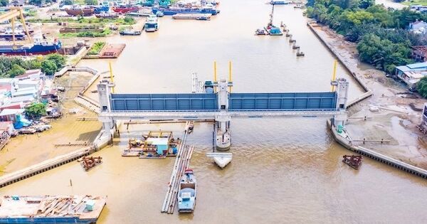 Phó Tổng Trungnam: TP HCM sẽ thanh toán trước 3 khu đất, dự án chống ngập 10.000 tỷ có thể hoàn thành trong năm 2026