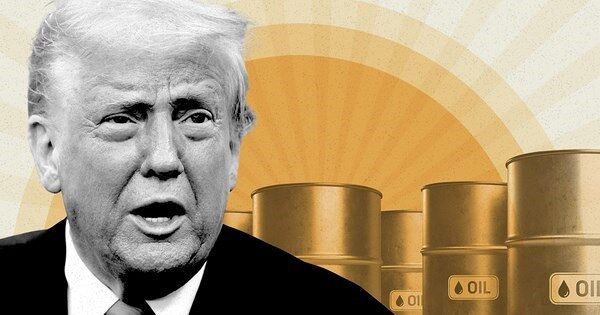Ông Trump tuyên bố Venezuela sẽ chuyển 50 triệu thùng dầu cho Mỹ