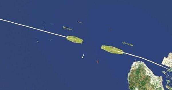 Đường nối Cần Giờ - Vũng Tàu sẽ có hầm ngầm vượt biển