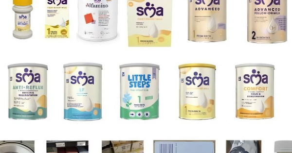 Bộ Y tế yêu cầu ngừng bán lô sữa Nestlé nghi nhiễm độc