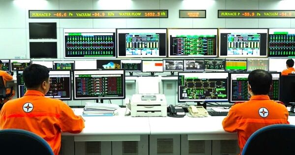 EVNGENCO3 bảo đảm vận hành an toàn, ổn định các nhà máy điện trong dịp Tết Dương lịch 2026