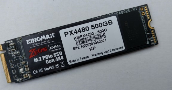Hãng RAM, SSD cam kết không tăng giá ở Việt Nam