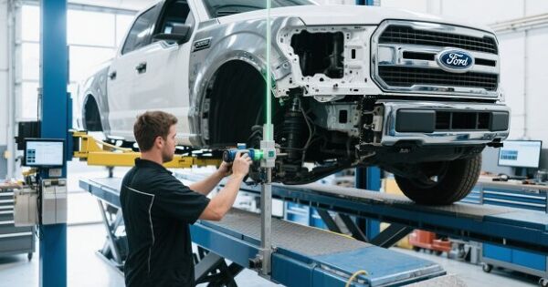 Ford: 'Triệu hồi sản phẩm kỷ lục thực chất là một điều tốt'