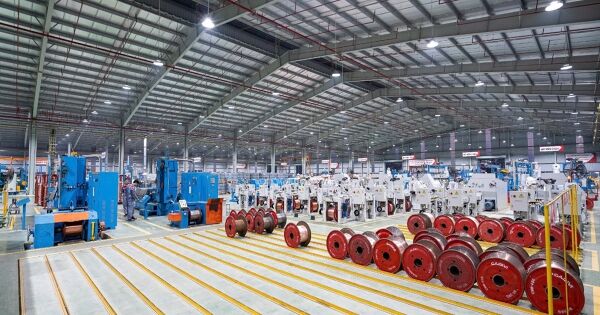 Gelex là doanh nghiệp đầu tiên được VIS Rating nâng triển vọng xếp hạng trong kỳ đánh giá 2025