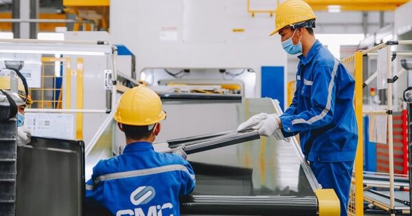 SMC thay Tổng giám đốc