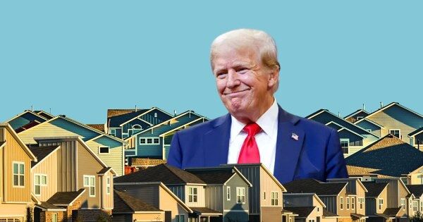 Nối gót Trung Quốc, Mỹ cũng phát đi thông điệp ‘nhà là để ở’