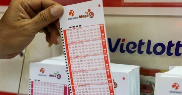 Bình quân mỗi ngày Vietlott thu hơn 26 tỷ đồng