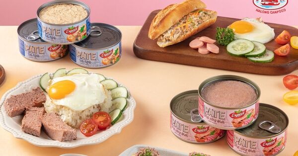 Đồ hộp Hạ Long chiếm bao nhiêu thị phần thị trường thực phẩm đóng hộp tại Việt Nam?