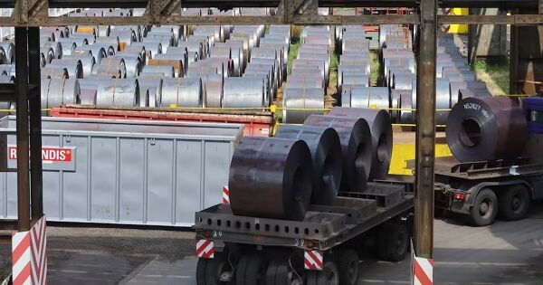 Giá thép tại châu Âu có thể tăng 30% vì các biện pháp bảo hộ