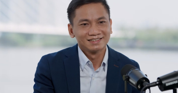 Ông Trần Ngọc Báu: 'Doanh thu hộ kinh doanh được ghi nhận sẽ là động lực tăng trưởng ngắn hạn năm 2026'