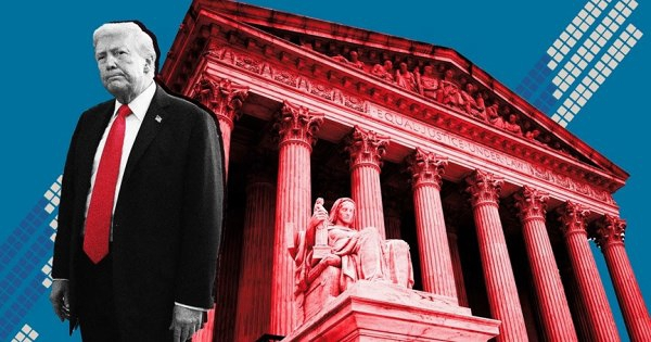 Ông Trump đứng trước nguy cơ gặp thất bại lớn nhất từ đầu nhiệm kỳ