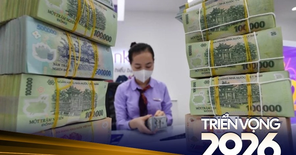 Lãi suất năm 2026: Lãi suất huy động tiếp tục leo thang, áp lực đẩy lãi vay tăng