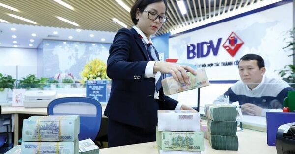 Ngân hàng quy mô tài sản lớn nhất hệ thống báo lãi quý IV/2025 tăng 42%