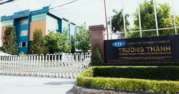 Gỗ Trường Thành (TTF) có Tổng giám đốc mới