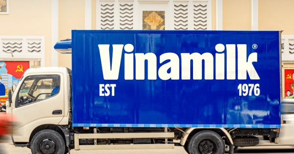 Vinamilk kỳ vọng thị trường quốc tế tăng 15% trong năm 2026