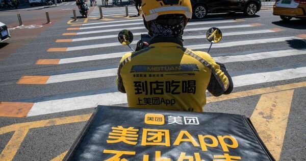 Độc quyền: Meituan sắp vào Việt Nam