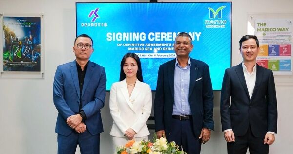 'Ông lớn' thâu tóm X-Men vừa mua lại 75% cổ phần công ty mỹ phẩm của KOL Hannah Nguyễn