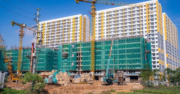 Bắc Ninh sắp có thêm 2 dự án nhà ở xã hội quy mô gần 2.500 căn