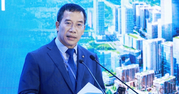 Chủ tịch MB tiết lộ 4 trọng tâm đầu tư tại Trung tâm Tài chính Quốc tế HCM