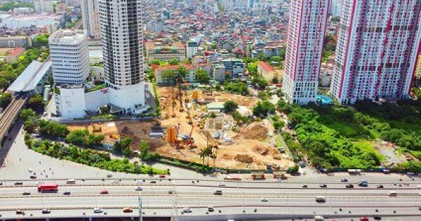 Bán đất vàng cho Sun Group, CTX đem tiền đi gửi ngân hàng và xúc tiến dự án ở Đông Anh