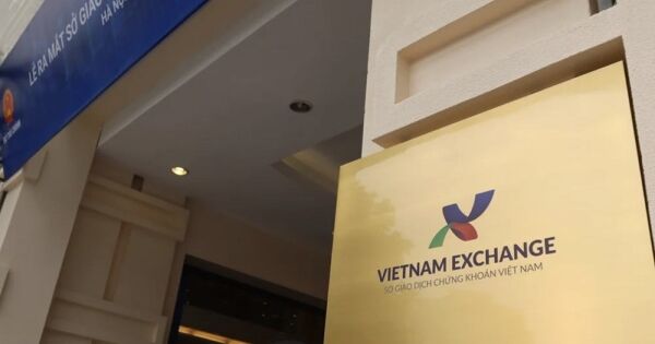 Sở Giao dịch Chứng khoán Việt Nam lãi gần 2.850 tỷ đồng năm 2025, tăng 30%